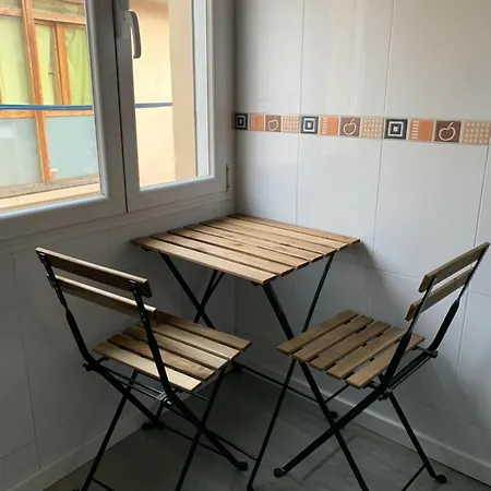 Appartamento Agustina De Aragon *