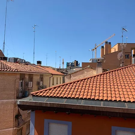 Agustina De Aragon Apartment Zaragoza