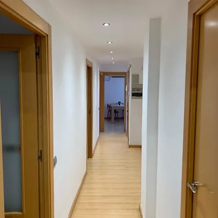 Agustina De Aragon Appartamento *