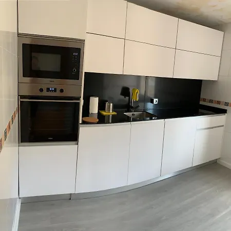 Agustina De Aragon Apartment *