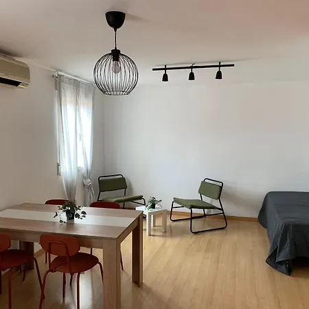 Apartment Agustina De Aragon