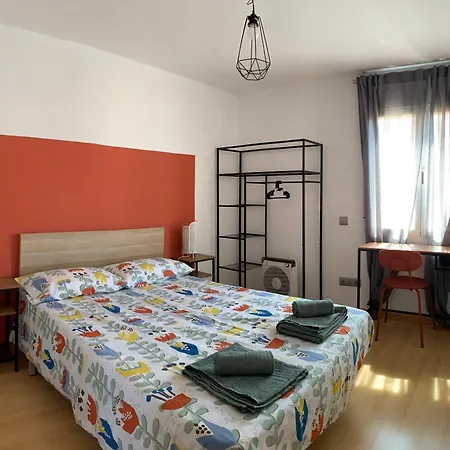 Apartment Agustina De Aragon *