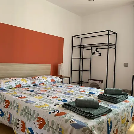 Agustina De Aragon Apartment *