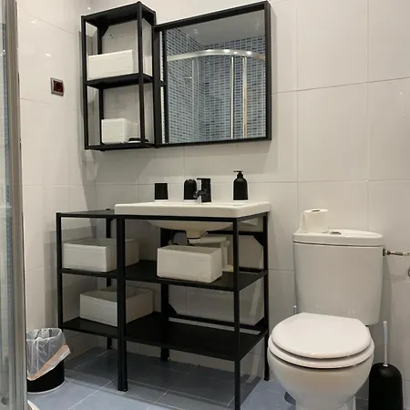 Agustina De Aragon Appartamento