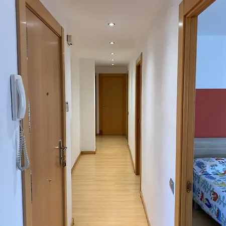 Agustina De Aragon Appartamento *