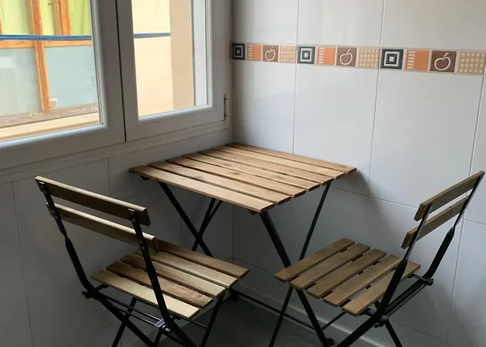 Apartment Agustina De Aragon *