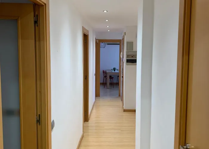 Agustina De Aragon Apartment *