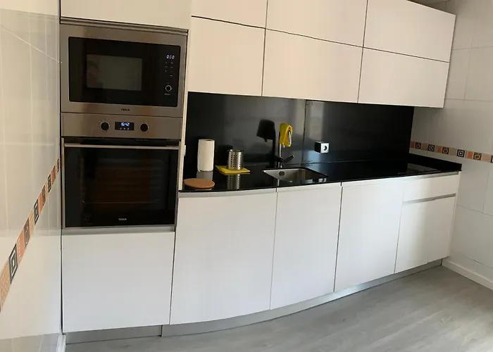 Agustina De Aragon Apartment *