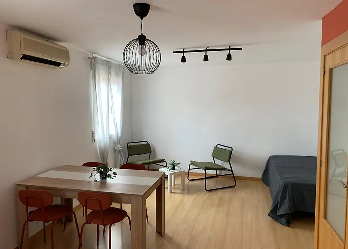 Apartment Agustina De Aragon