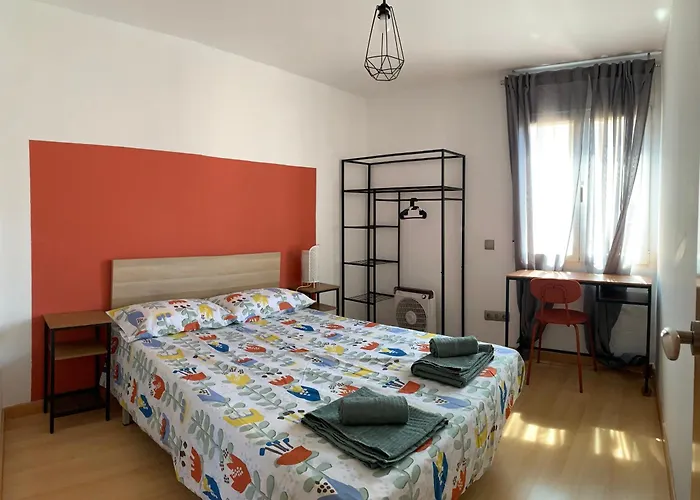 Apartment Agustina De Aragon *