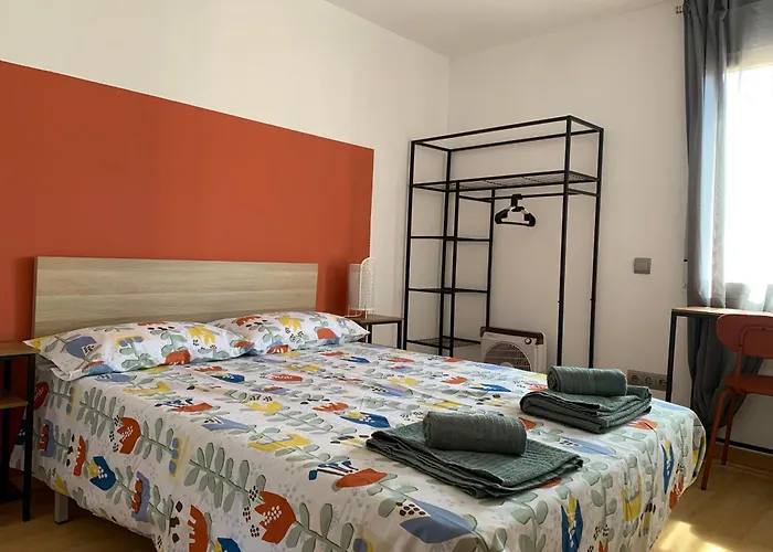 Agustina De Aragon Apartment *