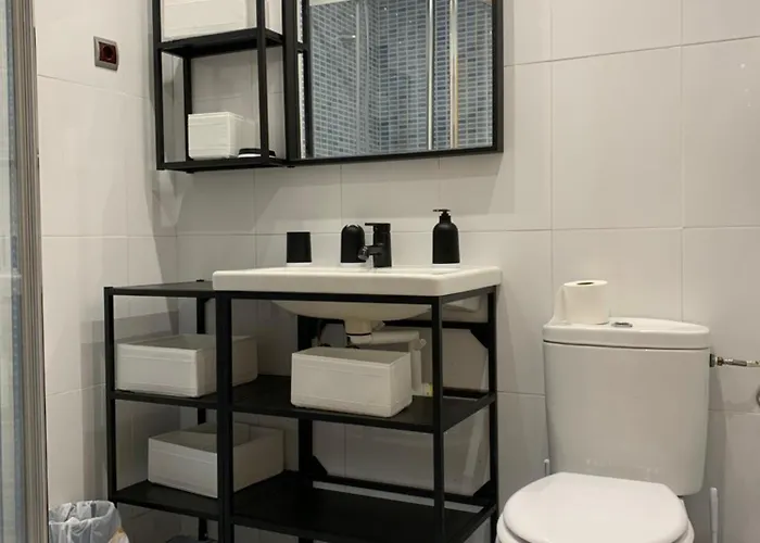 Agustina De Aragon Apartment