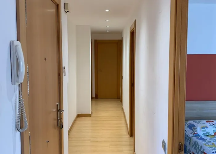 Agustina De Aragon Apartment *